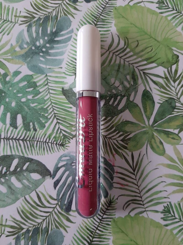 Matte liquid Lipcolour