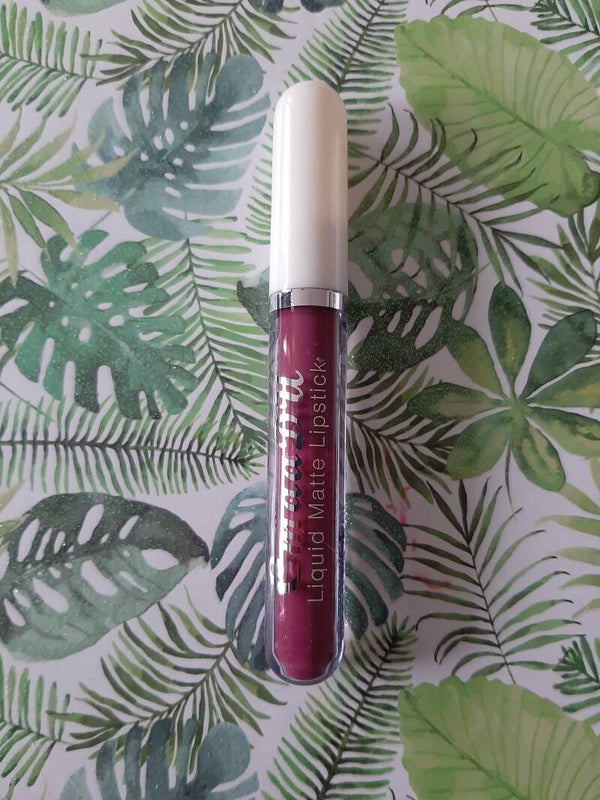 Matte liquid Lipcolour