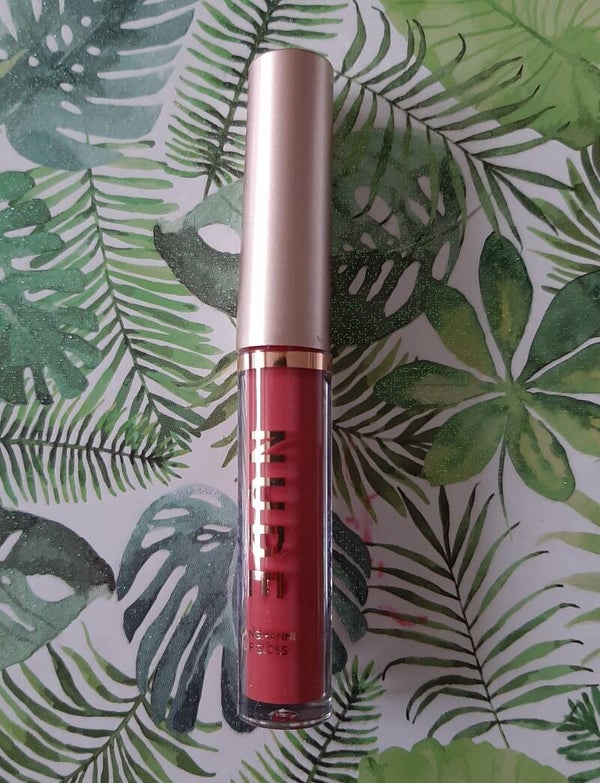Matte liquid Lipcolour