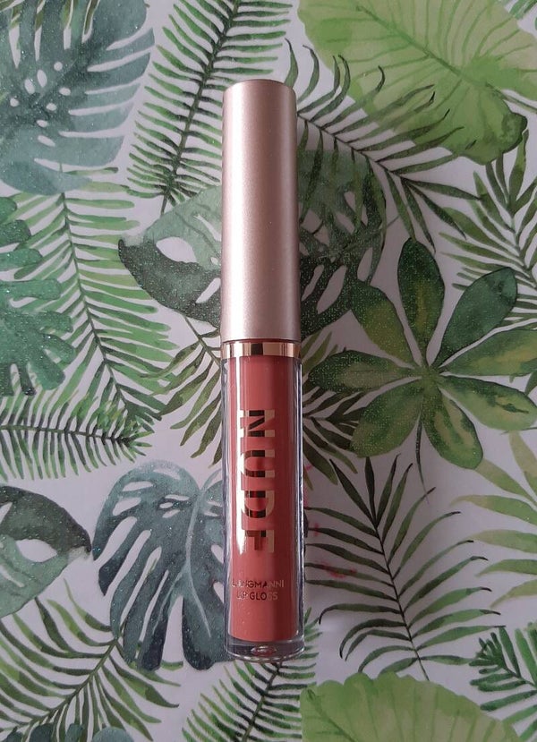 Matte liquid Lipcolour