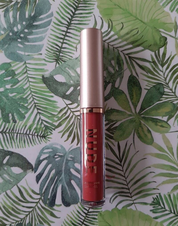 Matte liquid Lipcolour