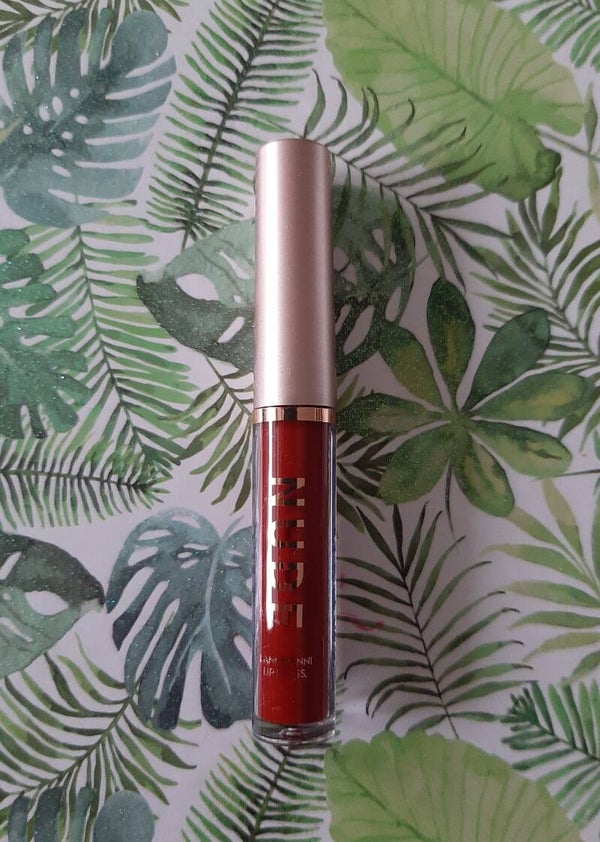 Matte liquid Lipcolour