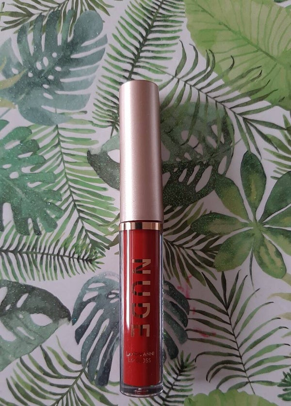 Matte liquid Lipcolour