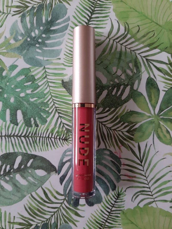 Matte liquid Lipcolour