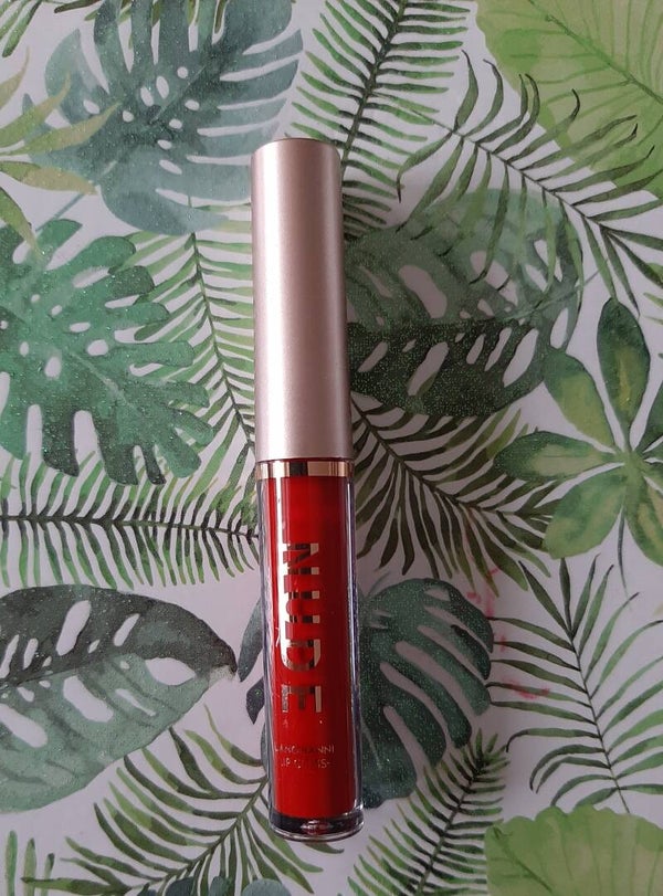 Matte liquid Lipcolour