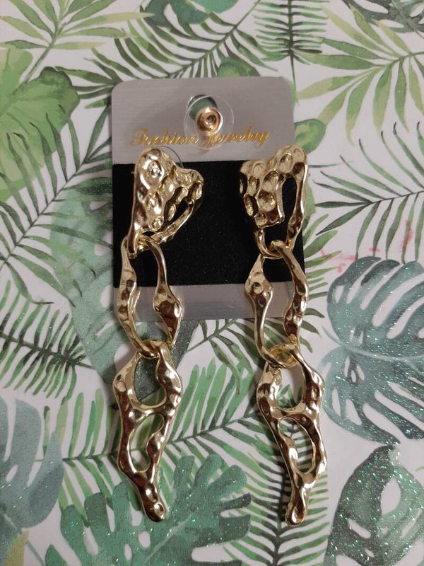 Modern Design Earrings