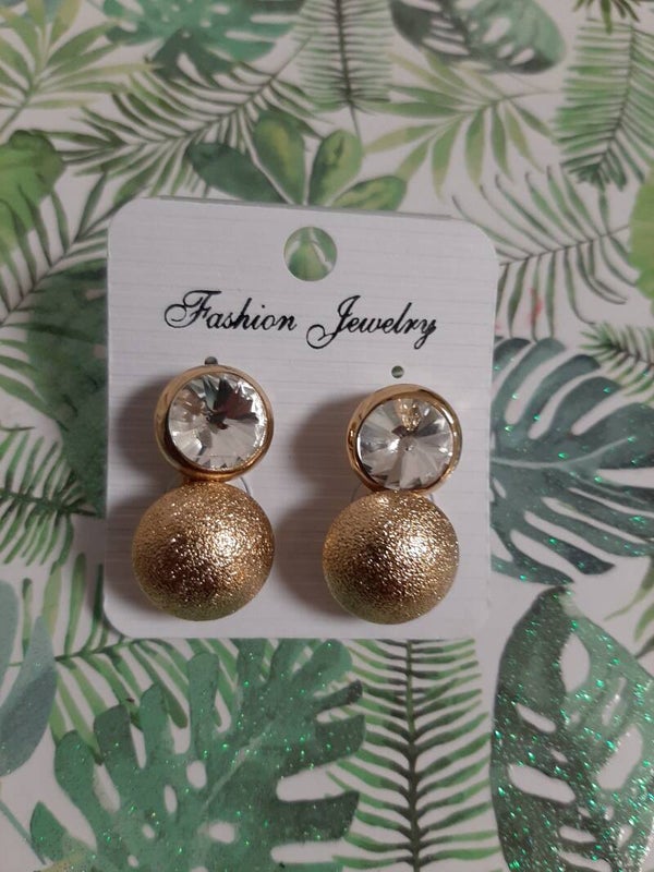 Large Party Earrings