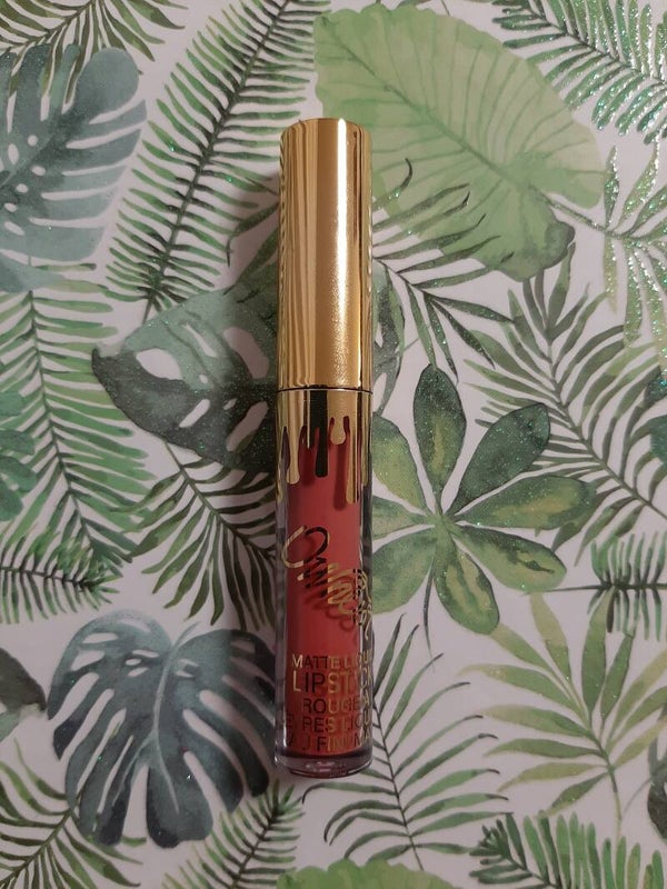 Rich Matte Lipcolour