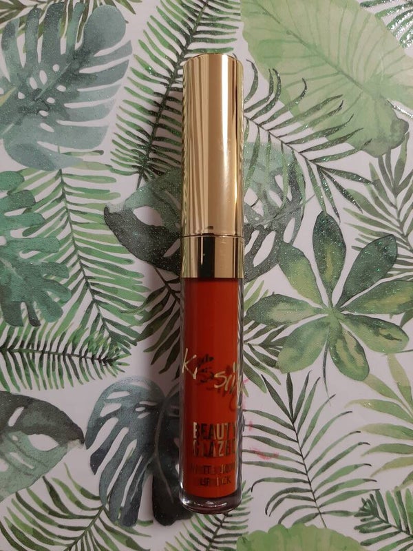 Rich Matte Lipcolour