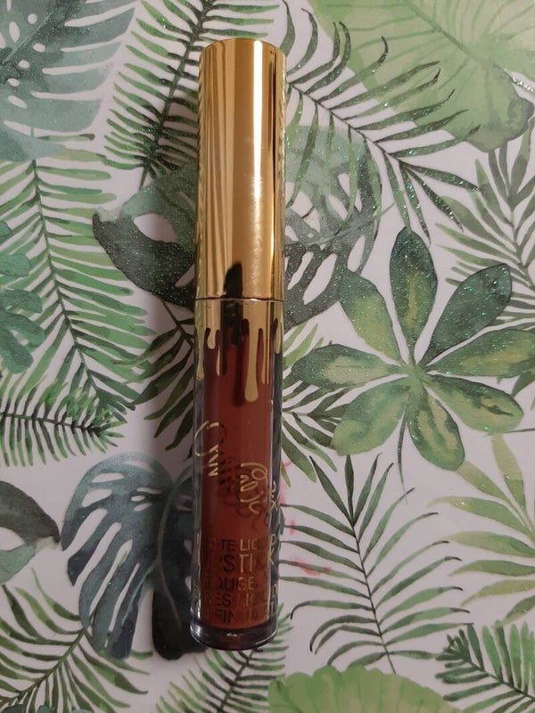 Rich Matte Lipcolour