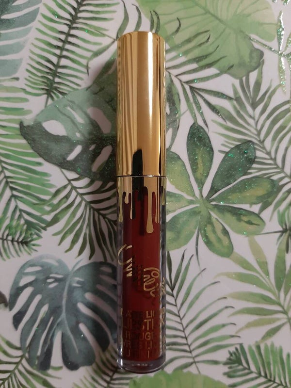 Rich Matte Lipcolour