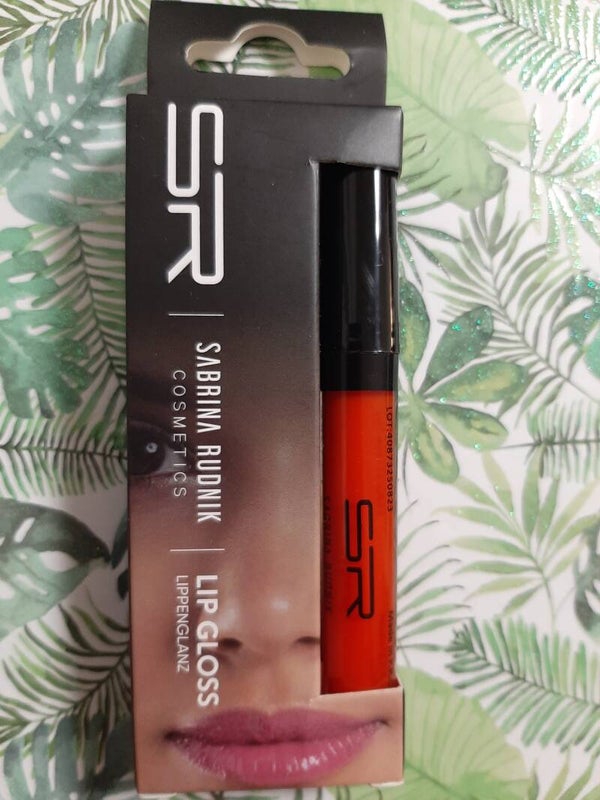 New Lipgloss