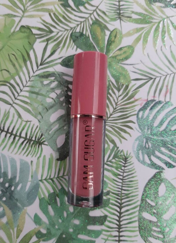 Matte liquid Lipcolour