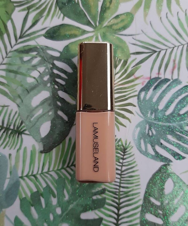 Mini Liquid Foundation
