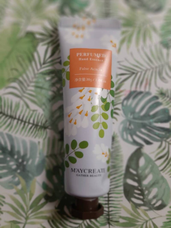 Perfumed Hand Cream