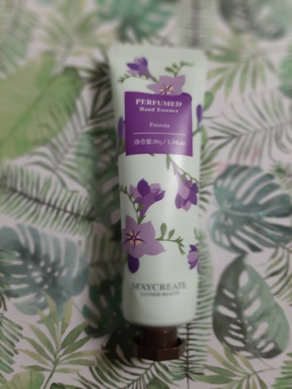 Perfumed Hand Cream