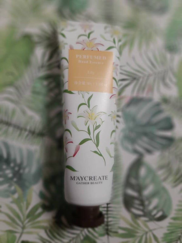 Perfumed Hand Cream