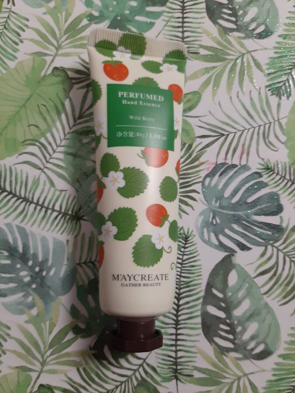 Perfumed Hand Cream