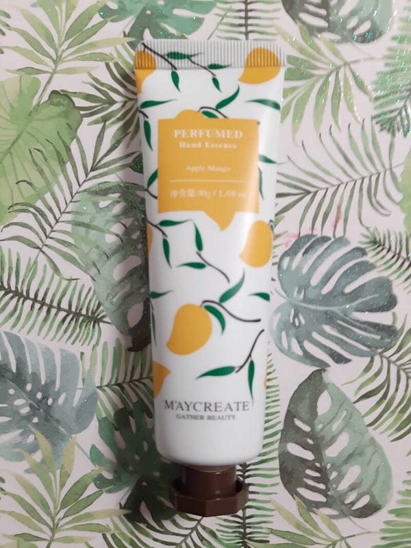 Perfumed Hand Cream