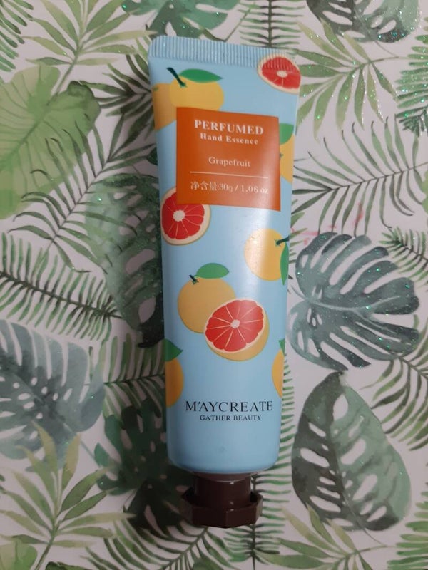 Perfumed Hand Cream