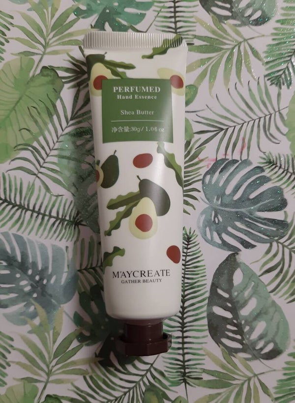 Perfumed Hand Cream