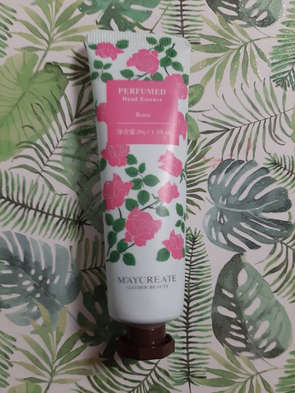 Perfumed Hand Cream