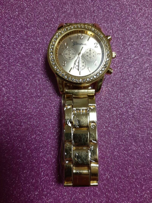 New Sparkling Watch