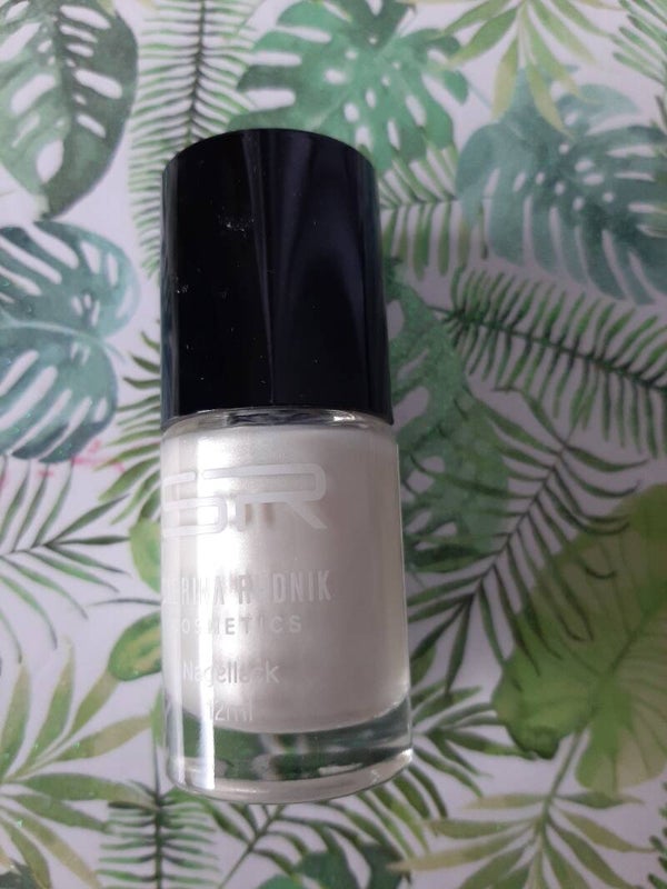 New Nail Polish