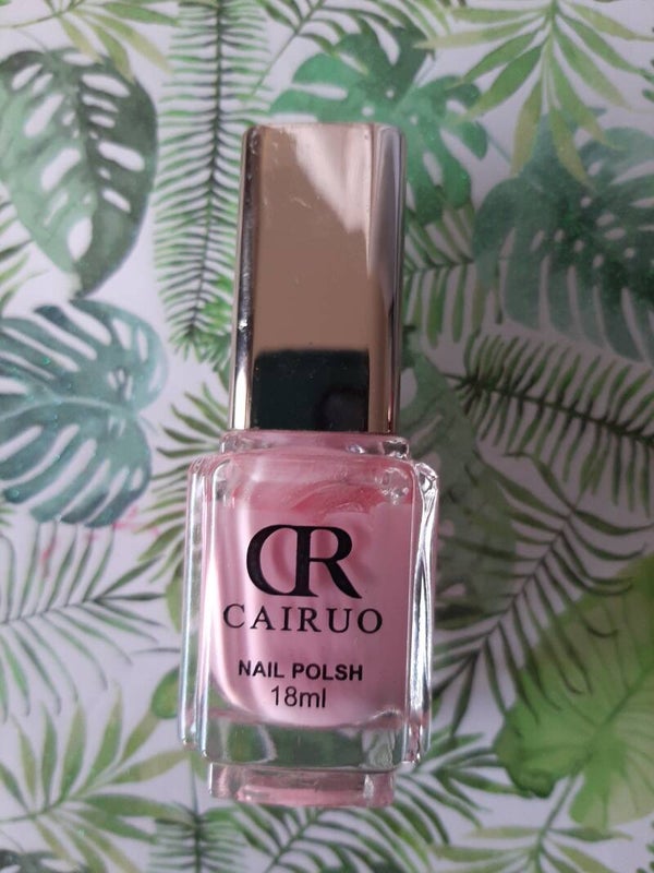 New Nail Polish