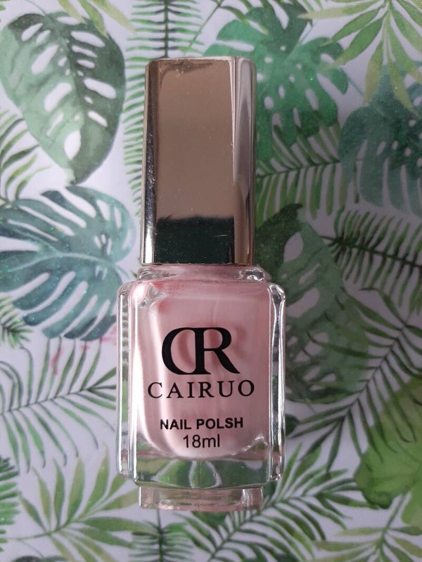 New Nail Polish