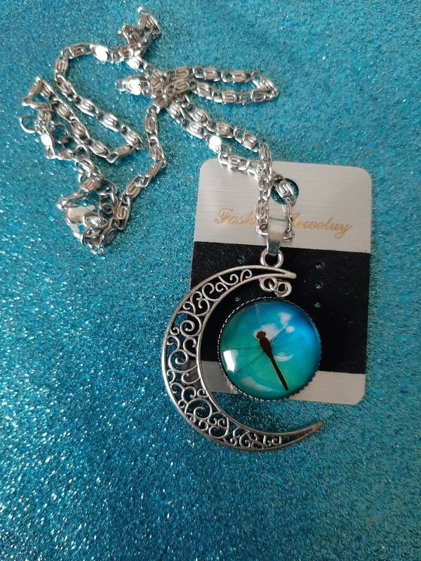 Half Moon Necklace