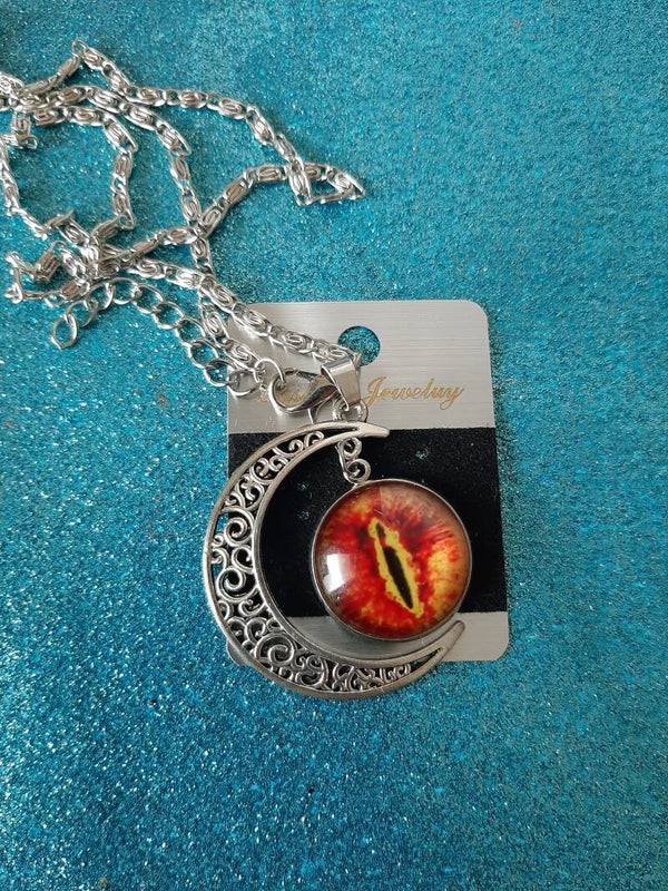 Half Moon Necklace