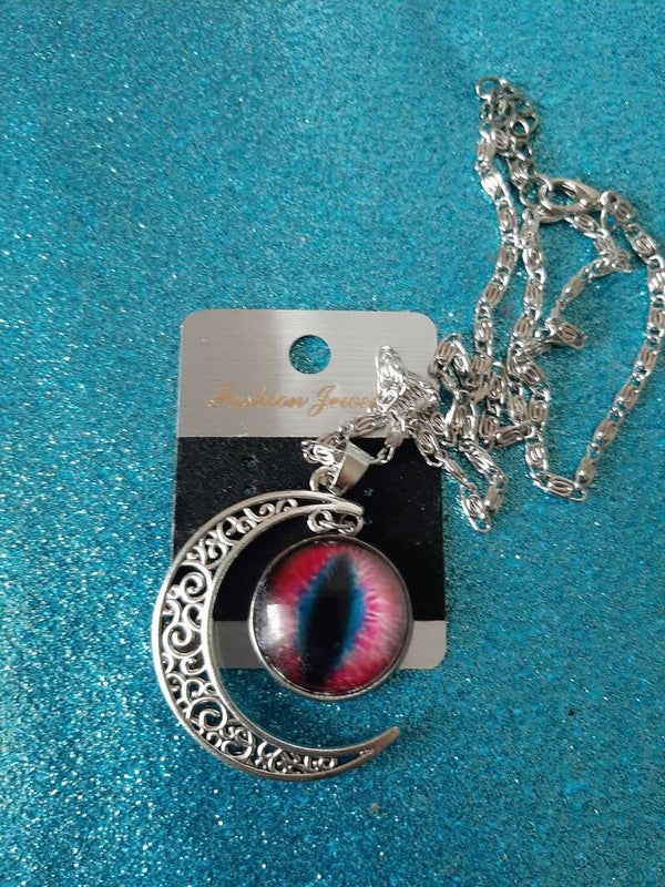 Half Moon Necklace