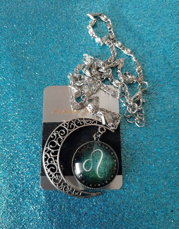 Half Moon Necklace