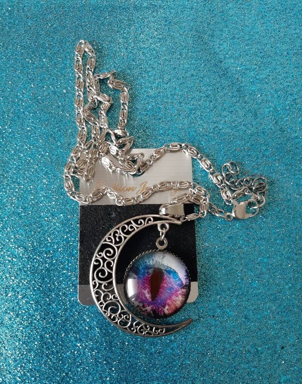 Half Moon Necklace