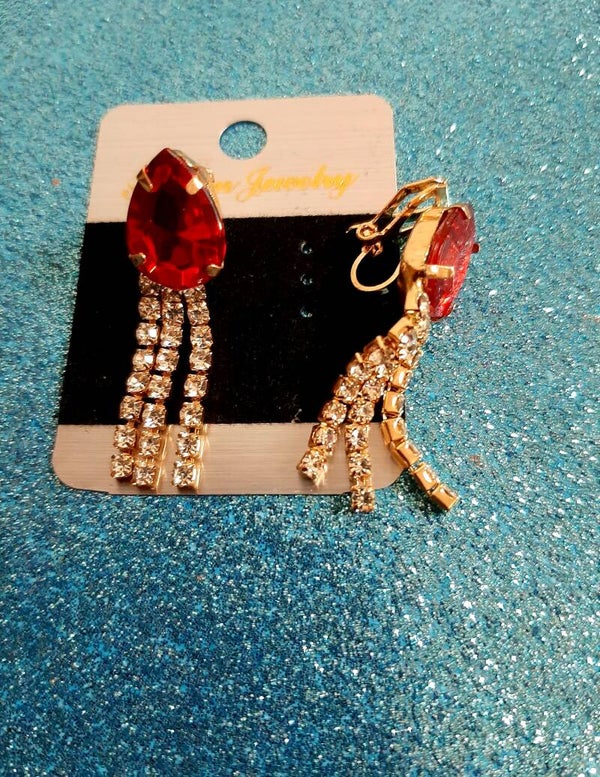 New Clip Earrings