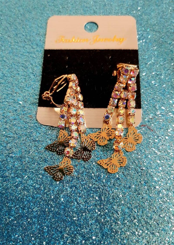 New Clip Earrings