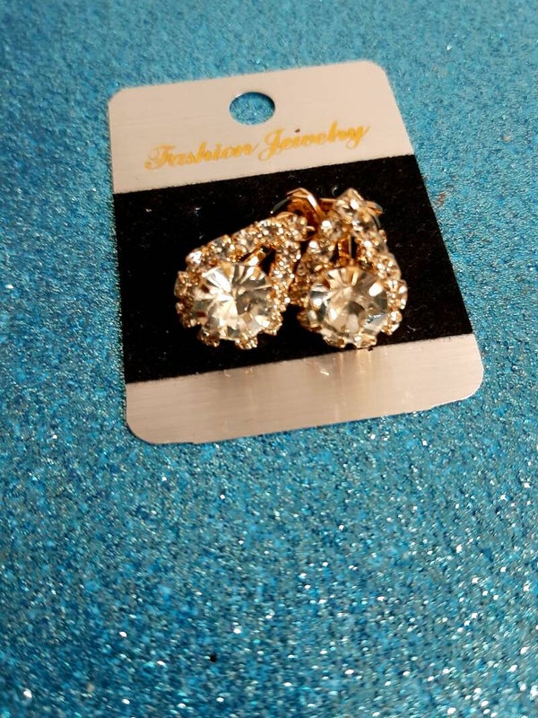 New Clip Earrings