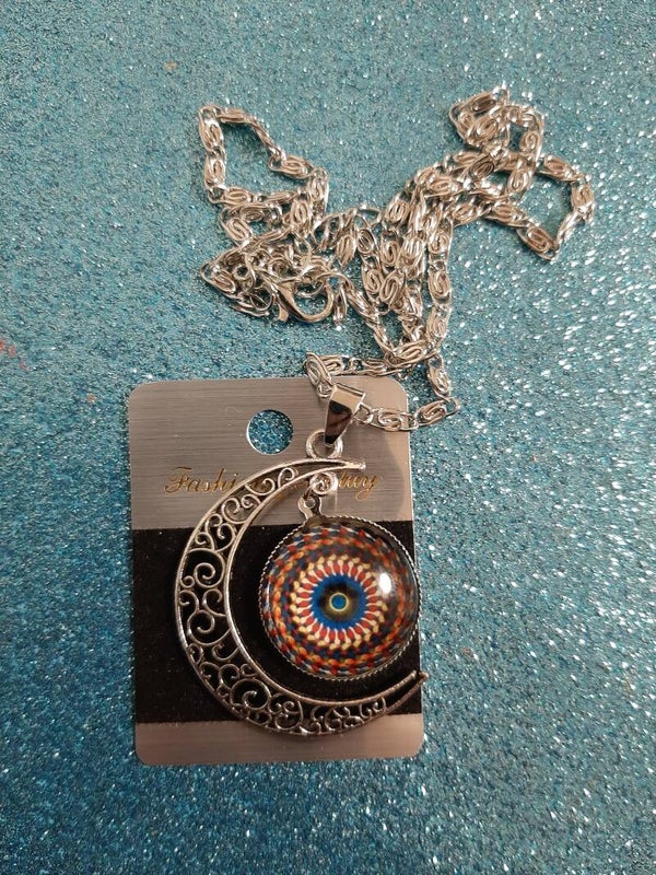 Half Moon Necklace