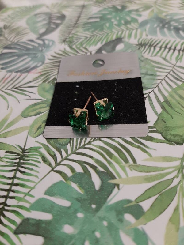 Zircon Earrings