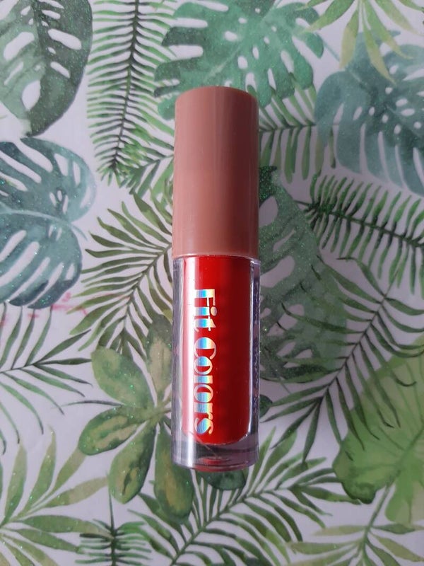 Pocket matte Lipcolour