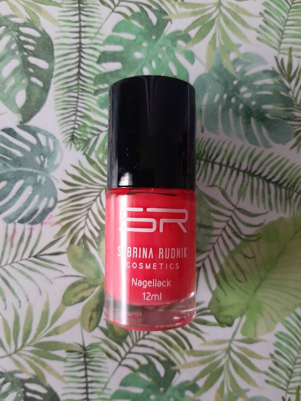 New Nail Varnish