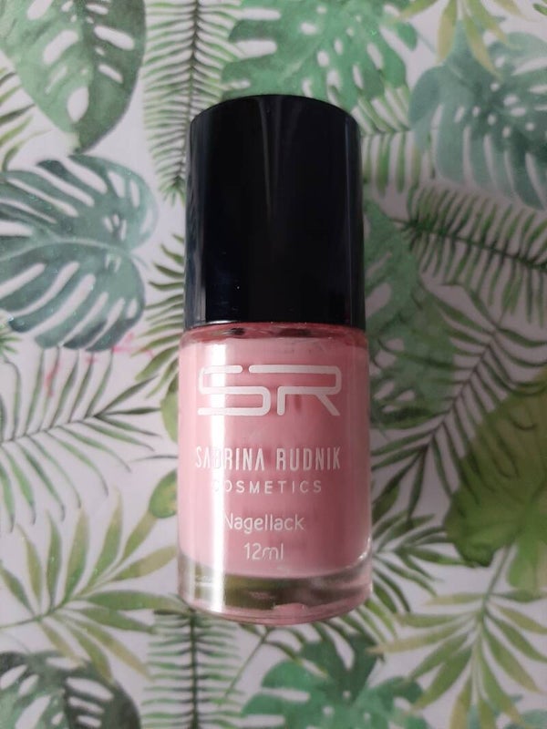 New Nail Varnish