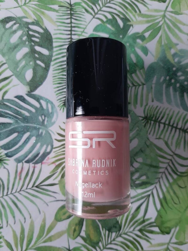 New Nail Varnish