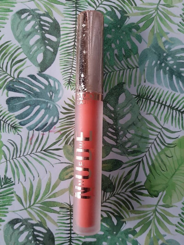 Matte Liquid Lipcolour