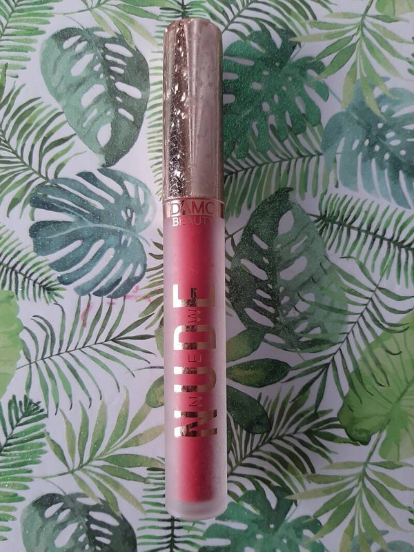 Matte Liquid Lipcolour