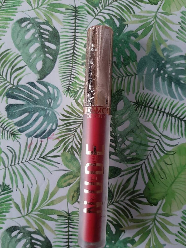 Matte Liquid Lipcolour