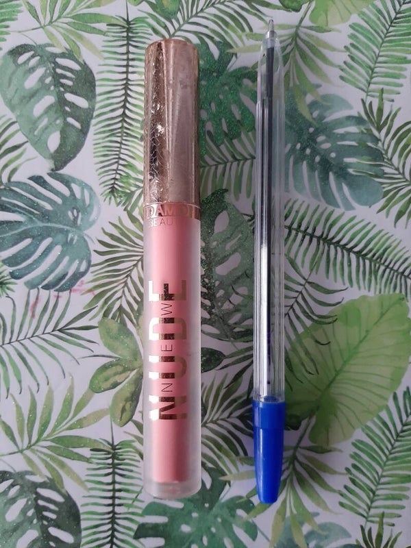 Matte Liquid Lipcolour