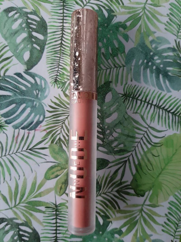 Matte Liquid Lipcolour