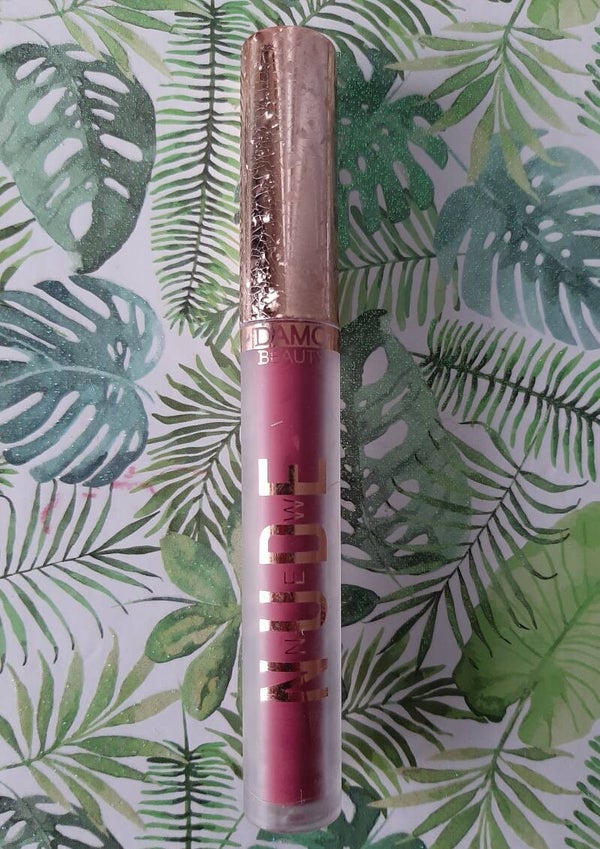 Matte Liquid Lipcolour